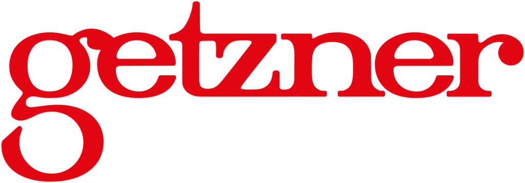 Logo Getzner, fabriquant de bazin